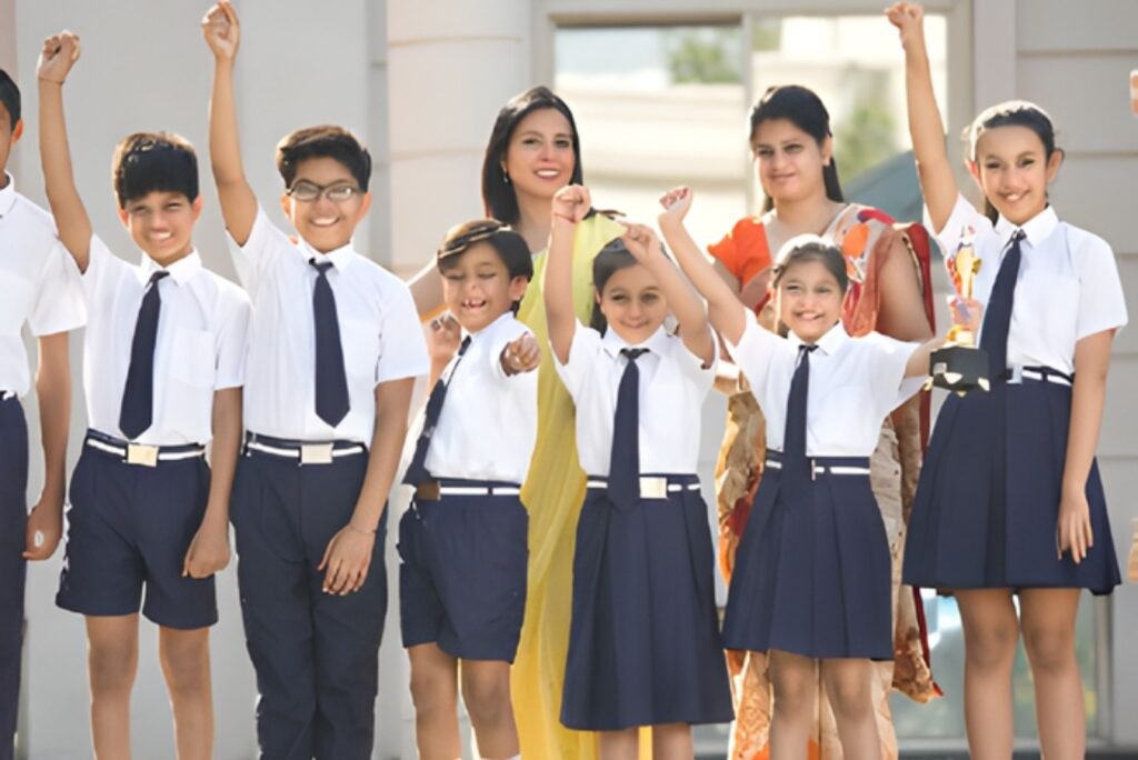 SMCIS - Best CBSE School in Sasni and Hathras