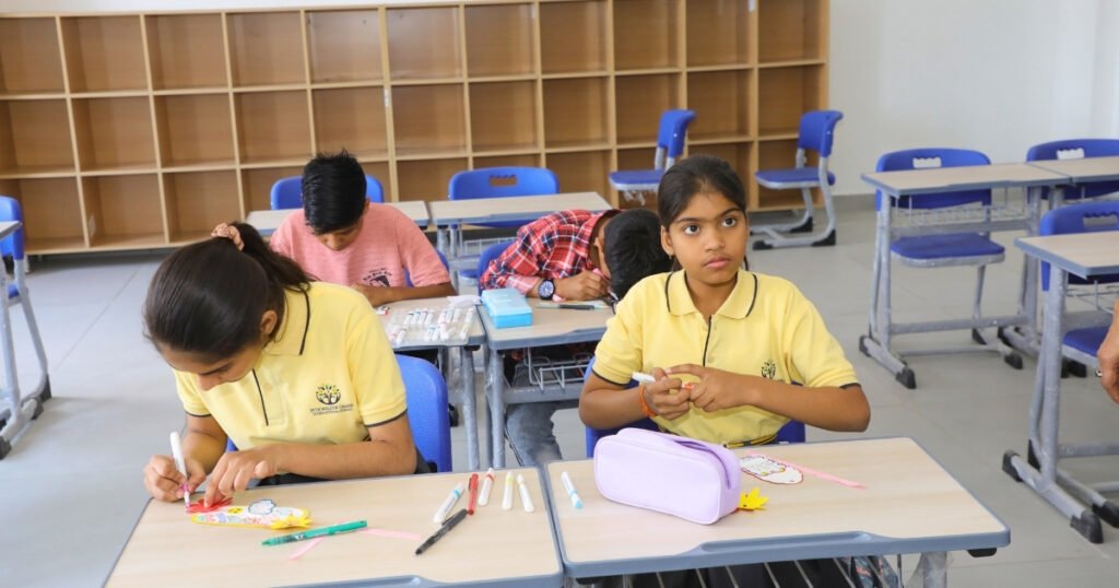 SMCIS - Best CBSE School in Sasni and Hathras