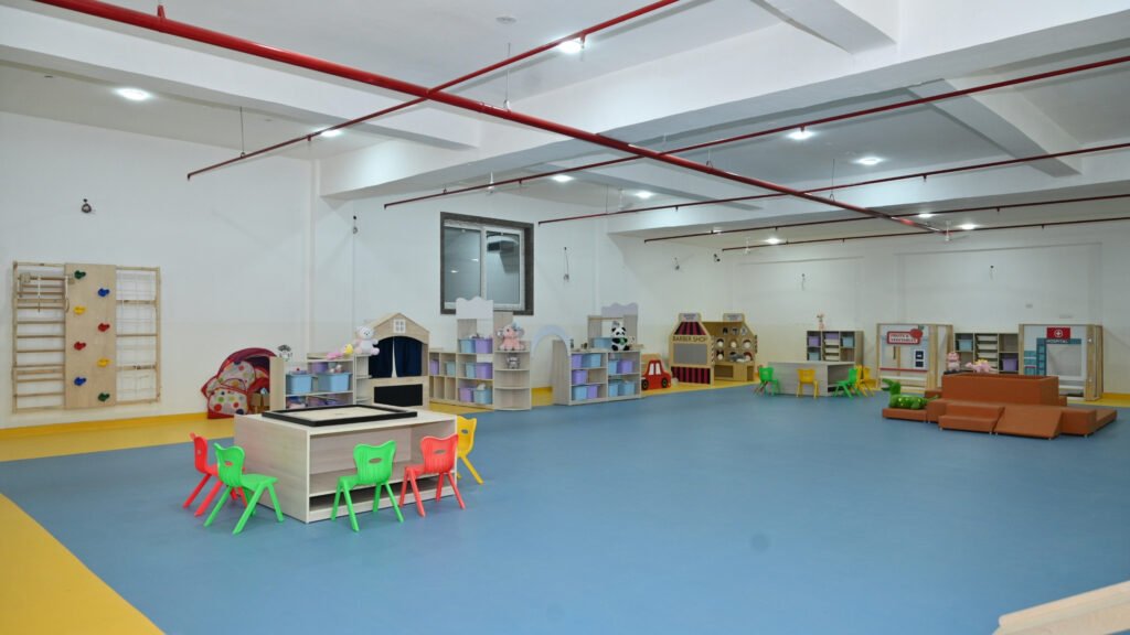 ACTIVITIES ROOM - SMCIS