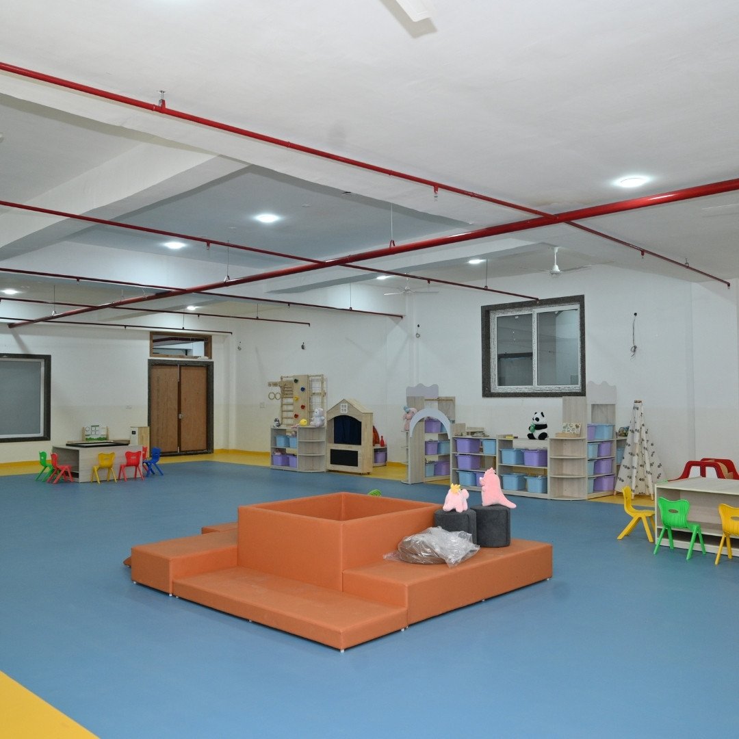 Activity Hall - SMCIS