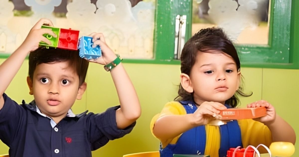 Best School for Kids Aligarh with Modern Learning Spaces
