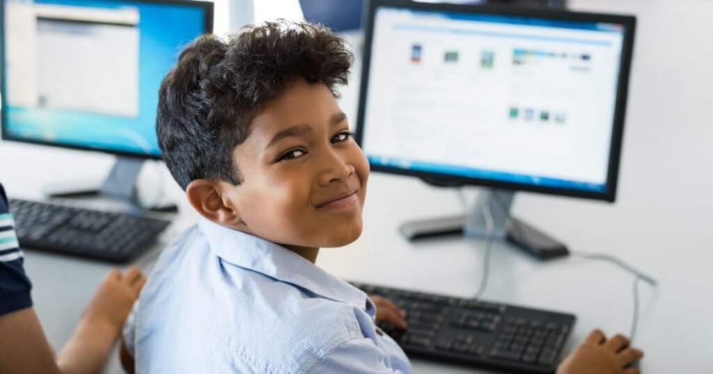 Best Smart School in Aligarh for Digital Learning