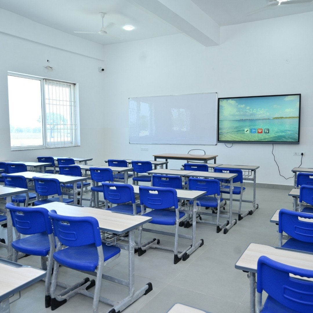 Class Room - SMCIS