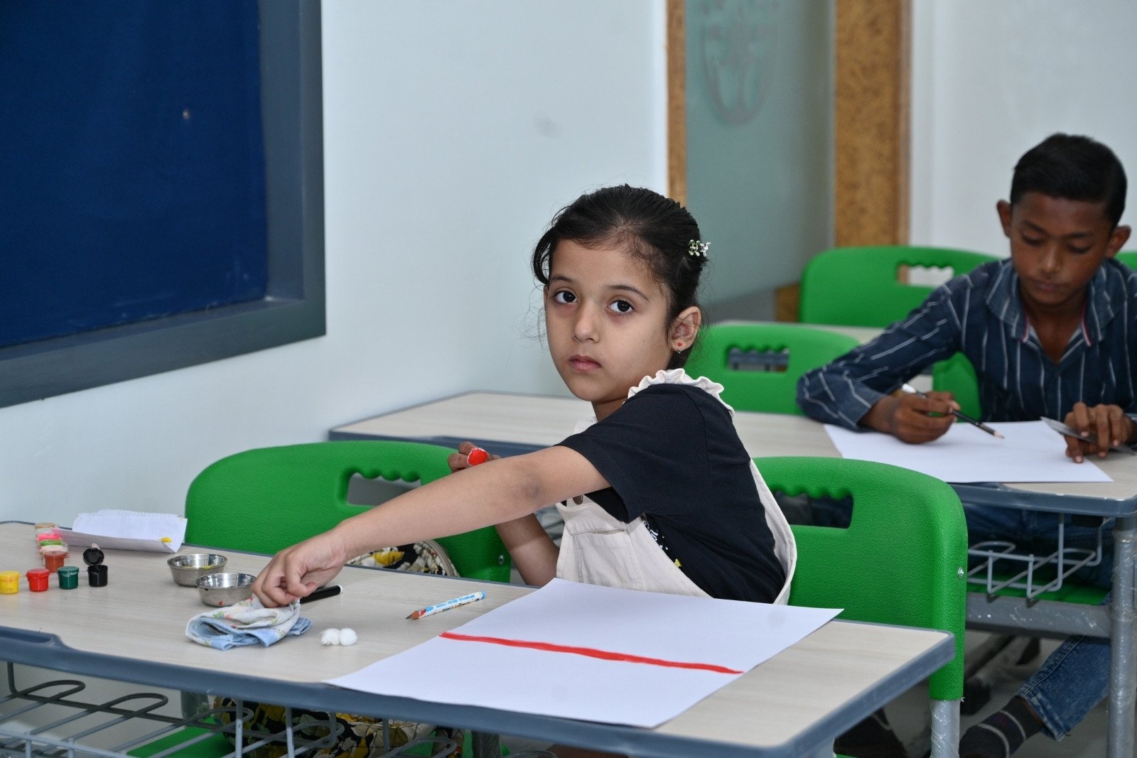 Primary Wing - SMCIS