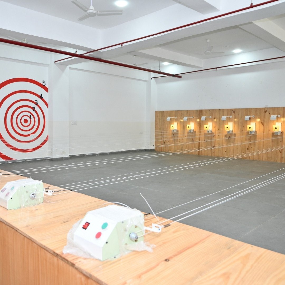 Shooting Range - SMCIS