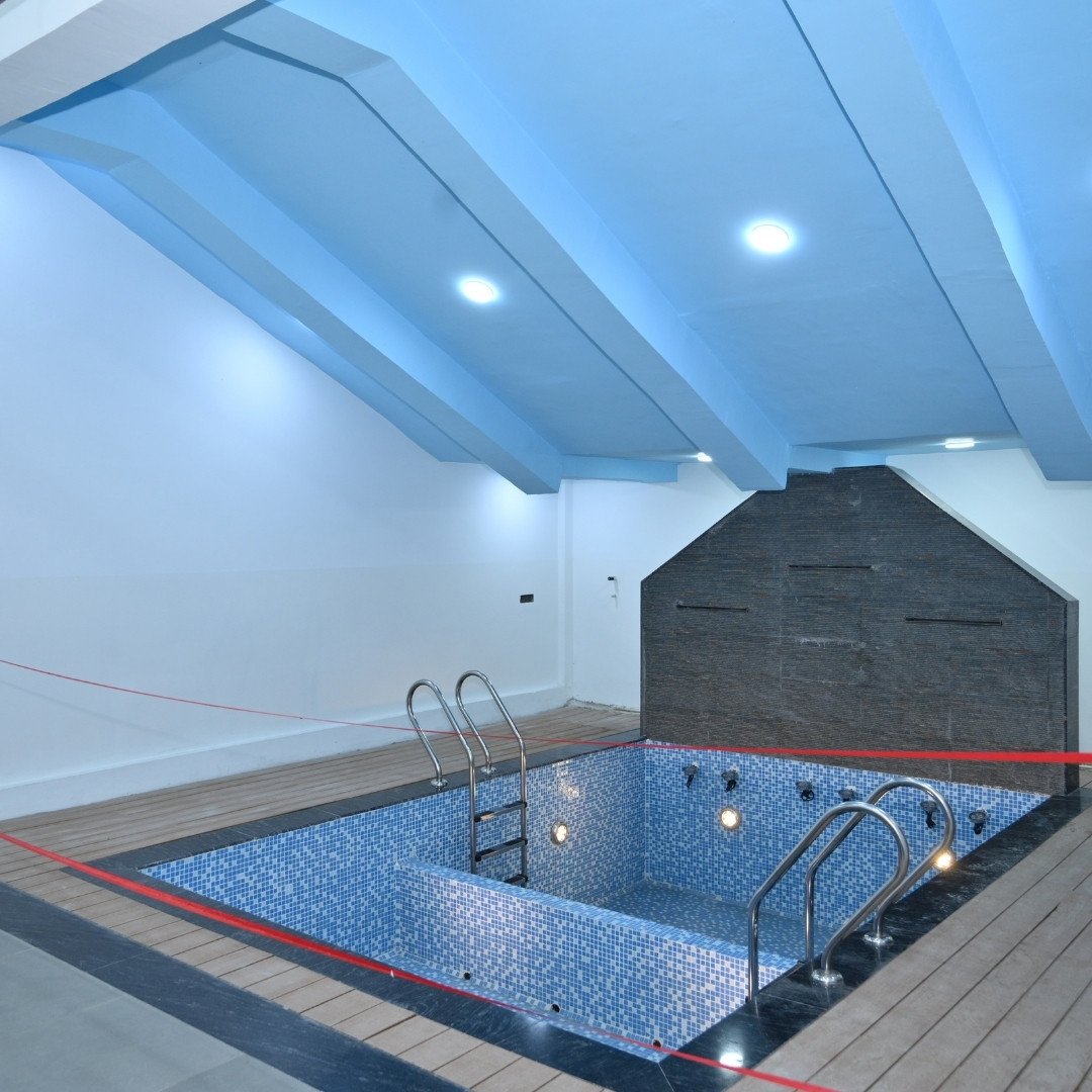 Swimming Pool - SMCIS