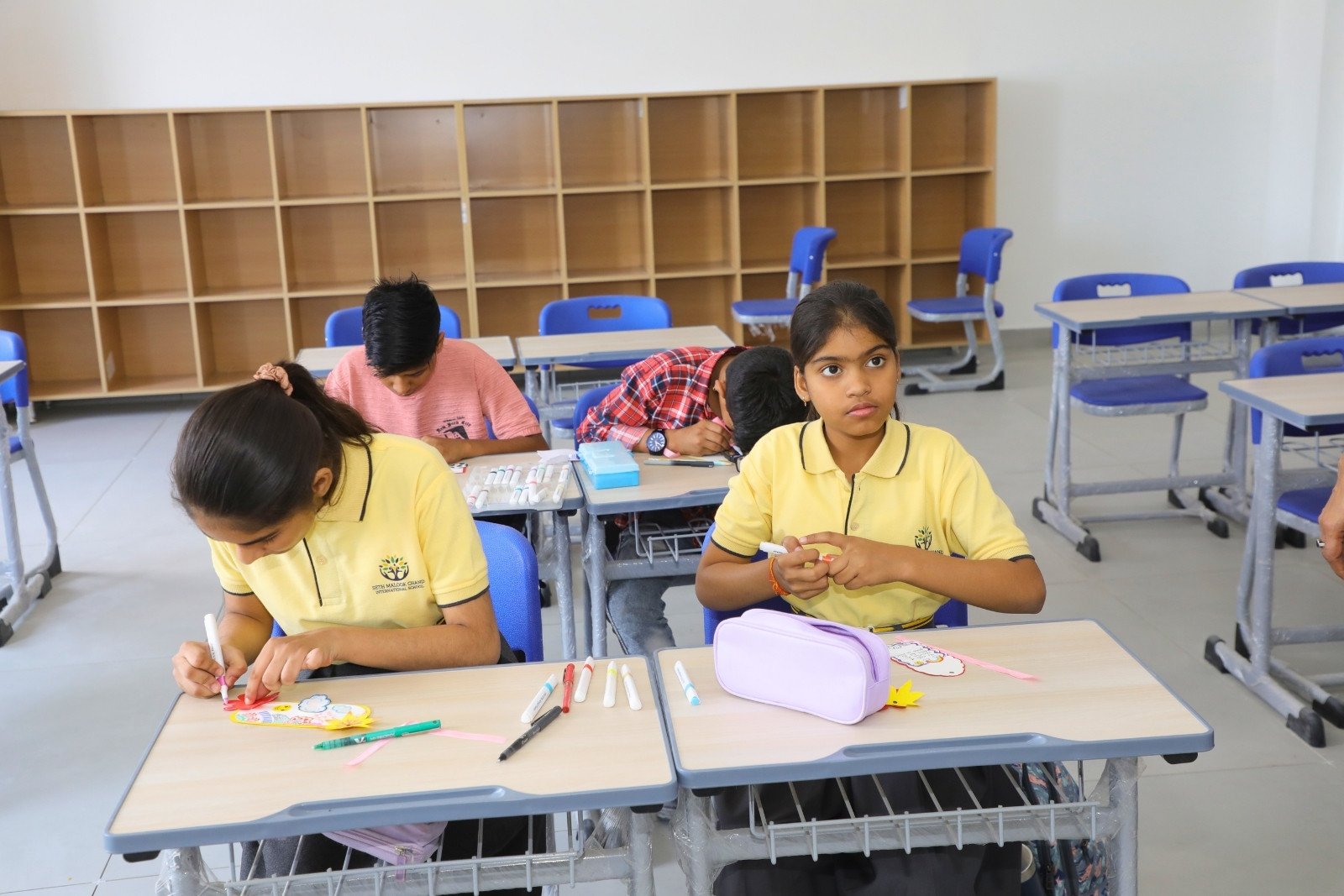 SMCIS - Junior Wing