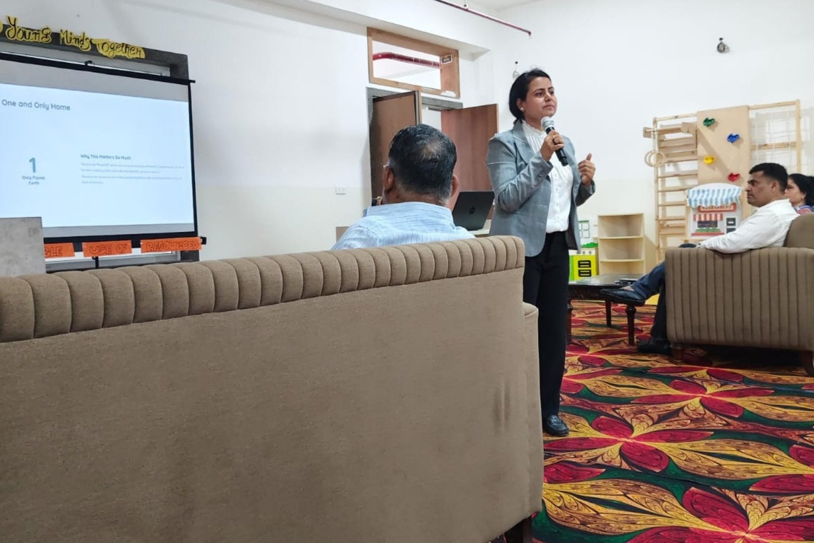 SMCIS - Sustainable WorkShops