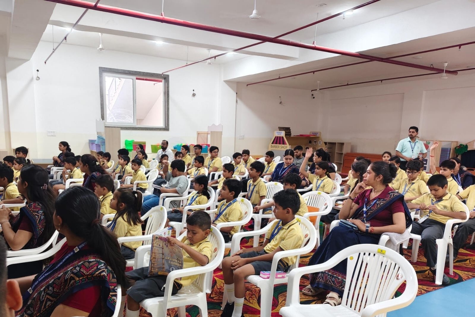 SMCIS - Sustainable WorkShops