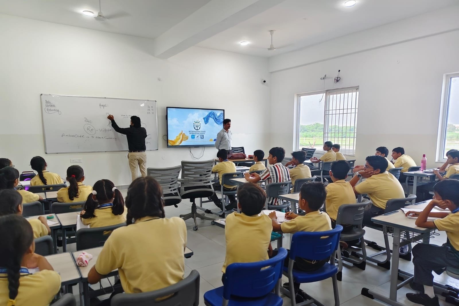 SMCIS - WorkShops