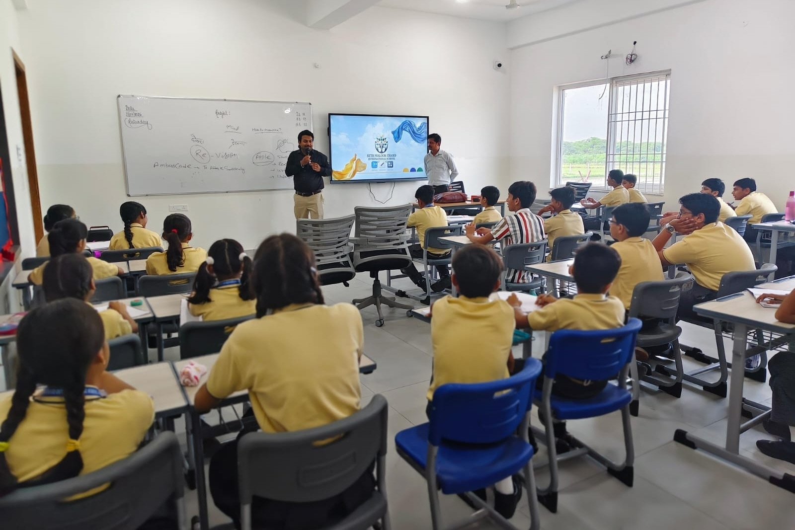 SMCIS - WorkShops