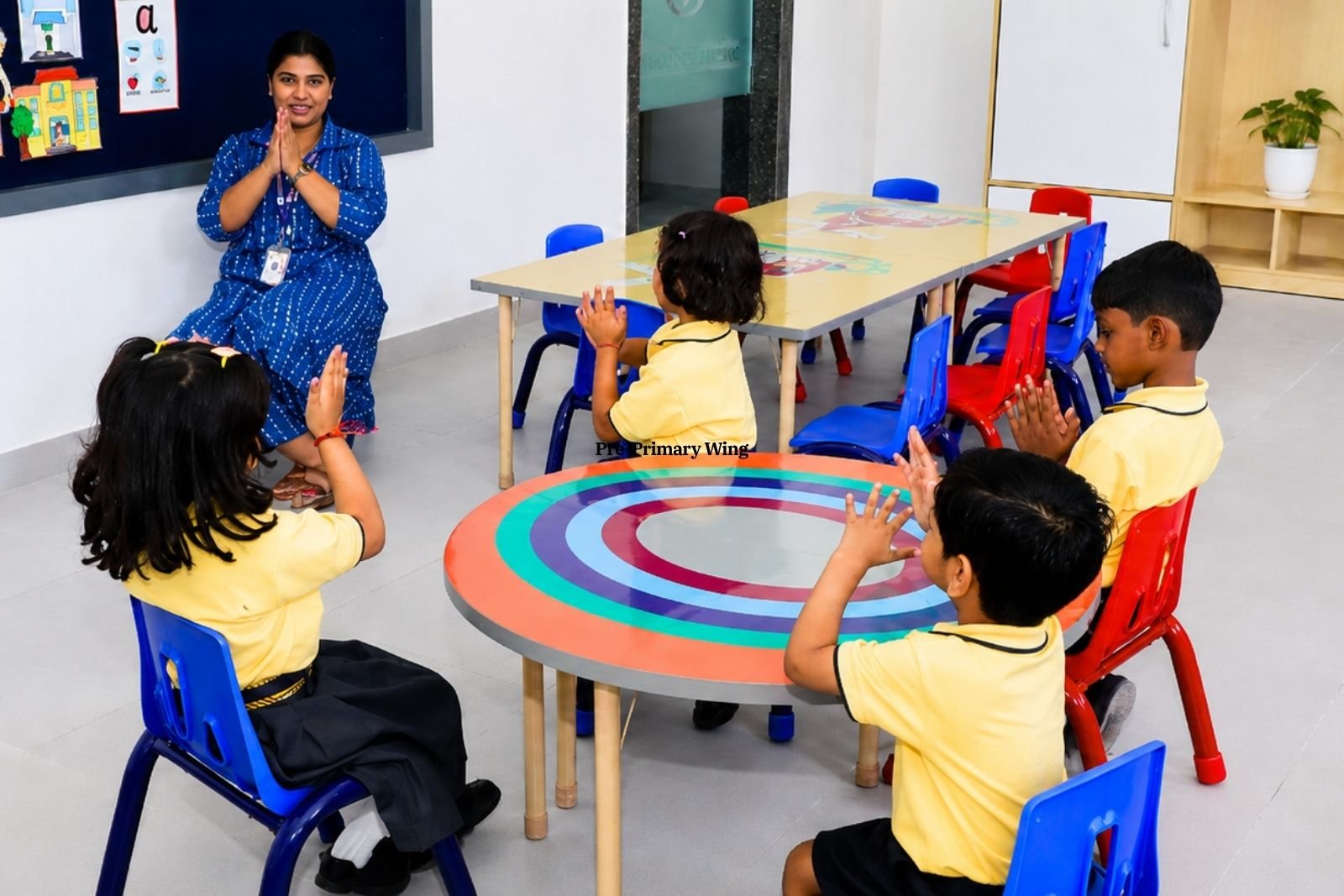 smcis-Pre-Primary Wing