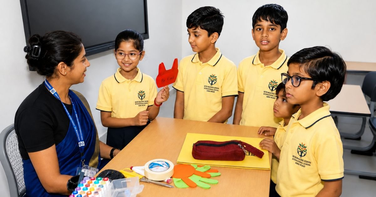 How SMCIS Turns Social Responsibility Into Something Students Actually Do