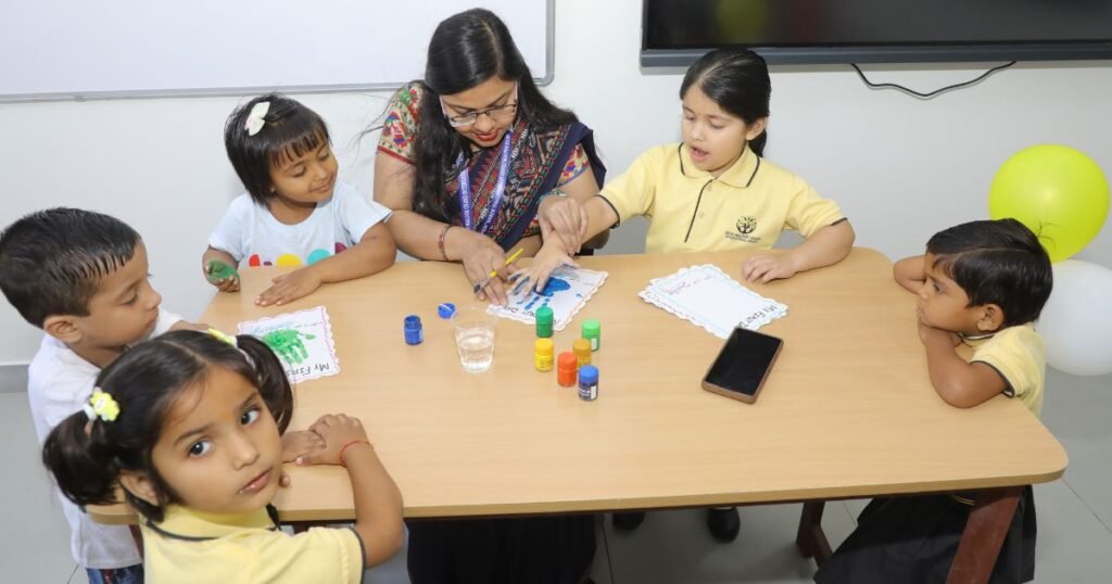 The Teamwork Lessons Sports Culture Actually Teaches at SMCIS