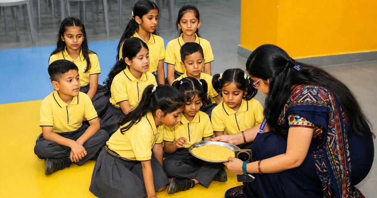 Why Peer Learning Works, and How SMCIS Builds It Into Regular Classes