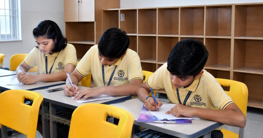 Why Peer Learning Works, and How SMCIS Builds It Into Regular Classes