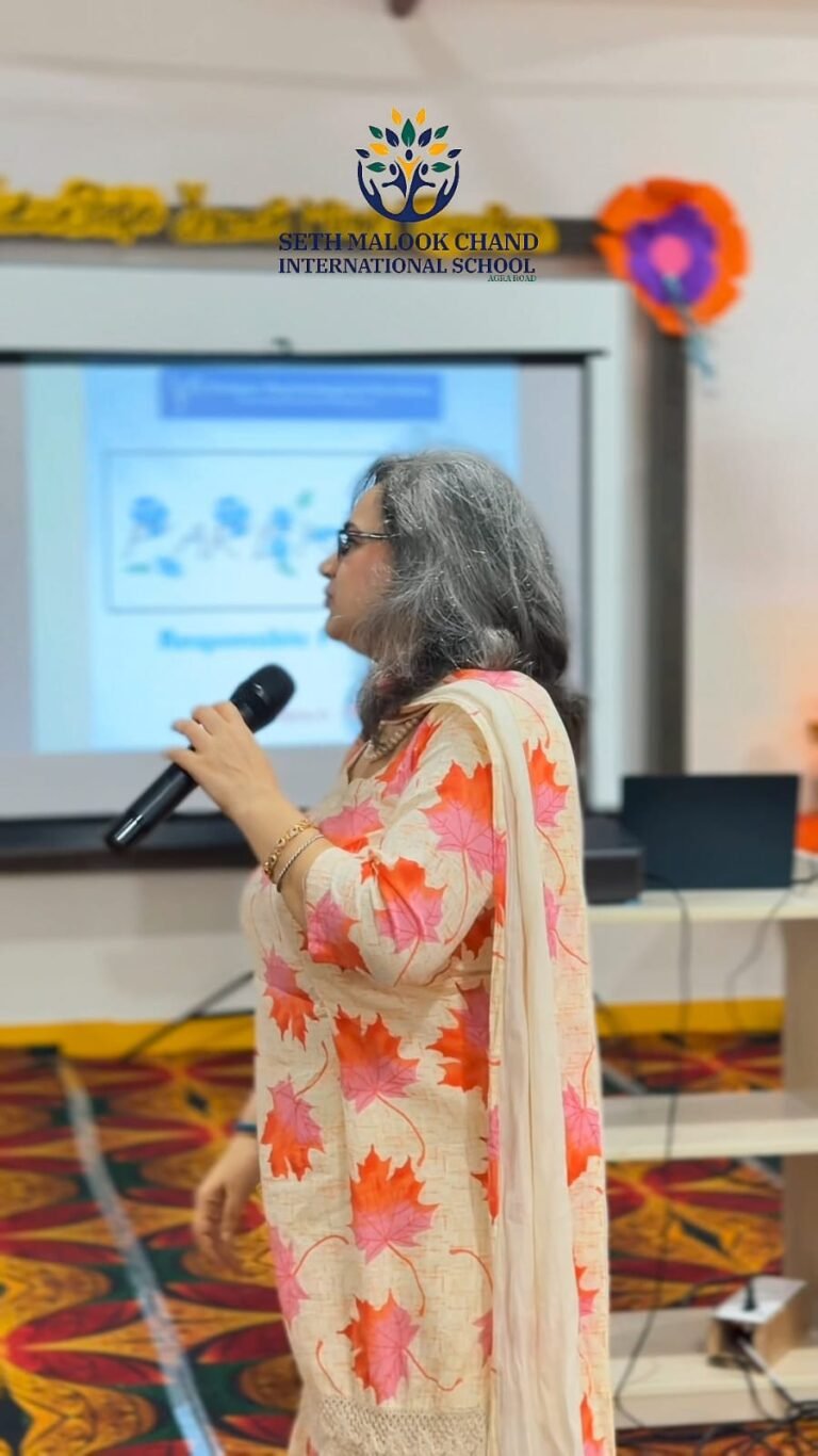 SMCIS-parenting workshop