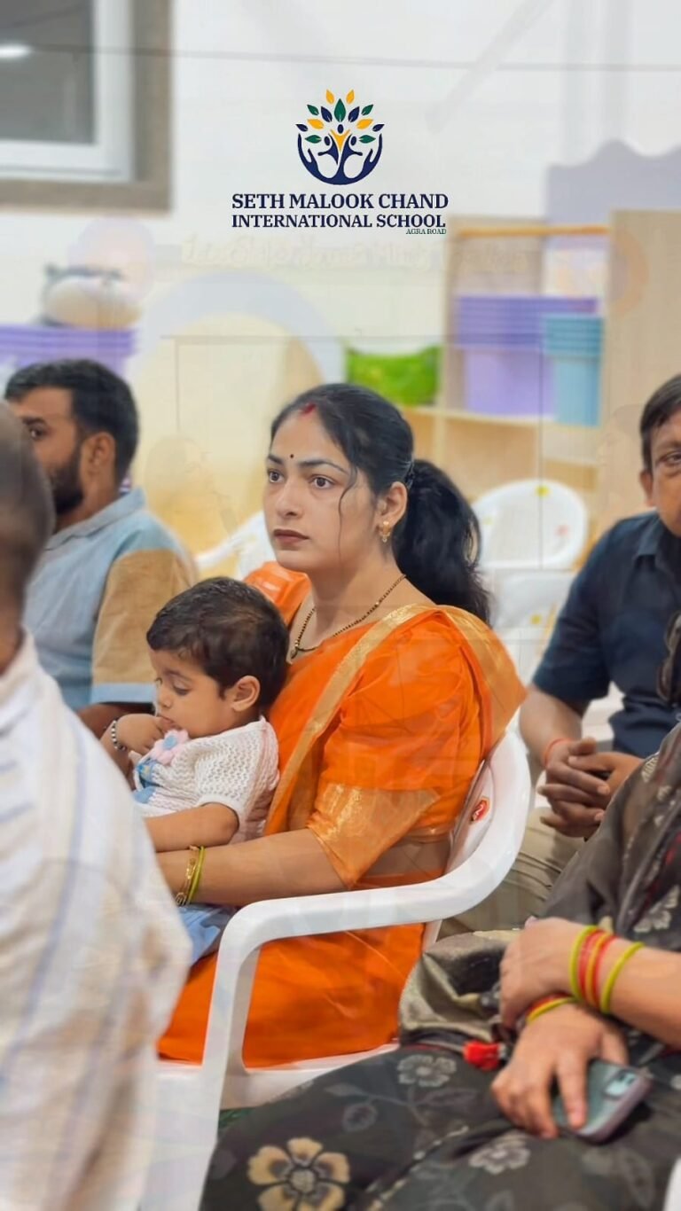 SMCIS-parenting workshop