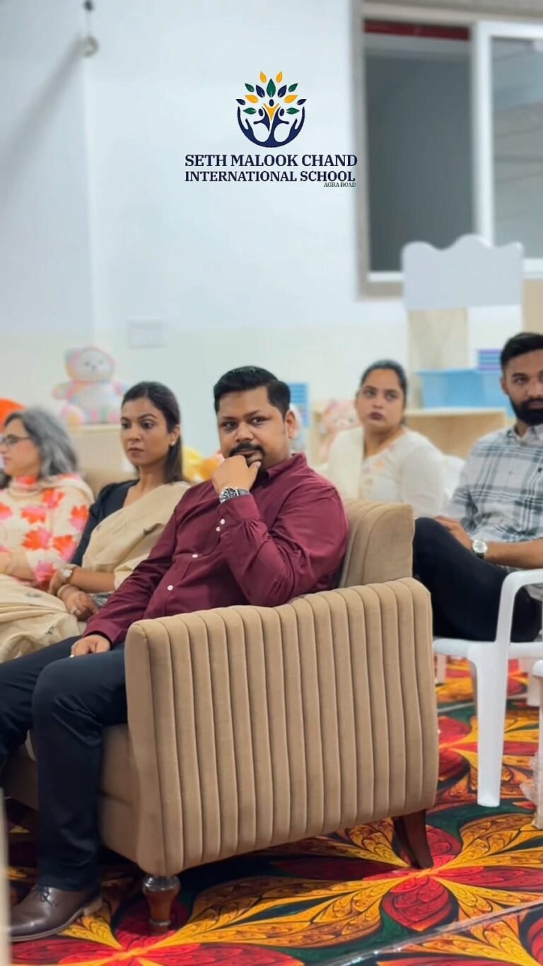 SMCIS-parenting workshop